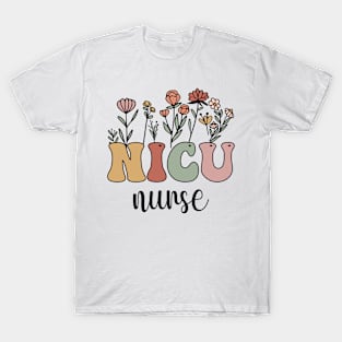 Nicu Nurse T-Shirt